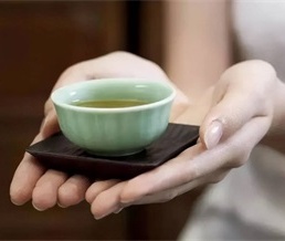 饮茶礼仪